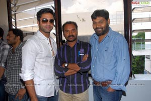 Aakasame Haddu Success Meet