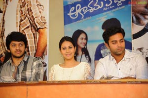 Aakasame Haddu Success Meet