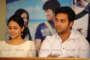 Aakasame Haddu Success Meet