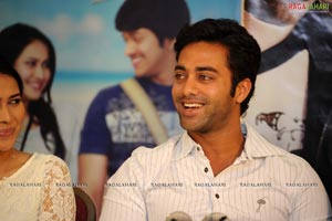 Aakasame Haddu Success Meet