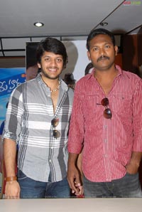 Aakasame Haddu Success Meet