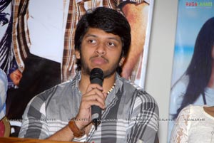 Aakasame Haddu Success Meet