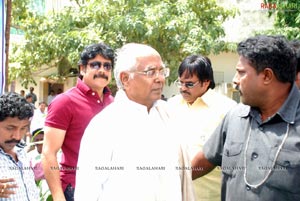 Akkineni Nageswara Rao Birthday 2011