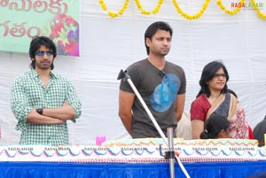 Akkineni Nageswara Rao Birthday 2011