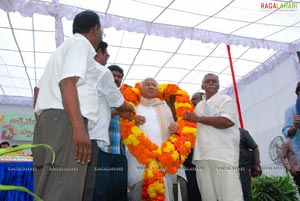 Akkineni Nageswara Rao Birthday 2011