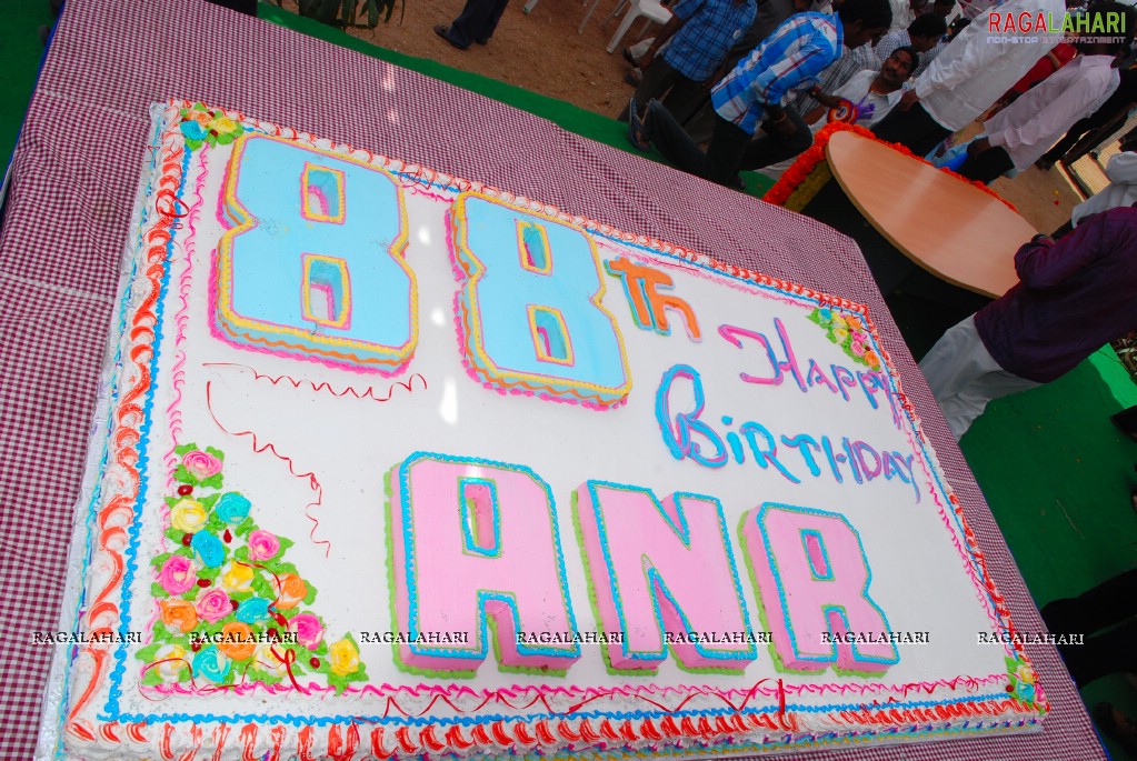 ANR's 88th Birthday Celebrations