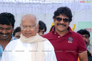 Akkineni Nageswara Rao Birthday 2011