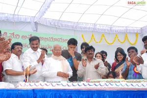 Akkineni Nageswara Rao Birthday 2011