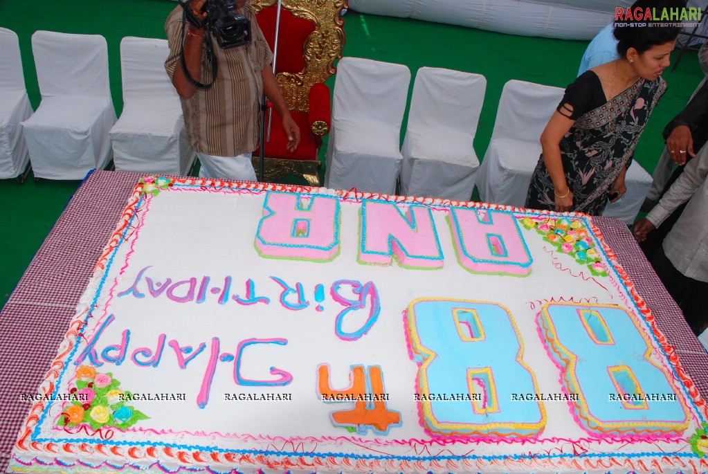 ANR's 88th Birthday Celebrations