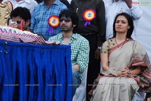 Akkineni Nageswara Rao Birthday 2011