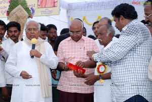 Akkineni Nageswara Rao Birthday 2011