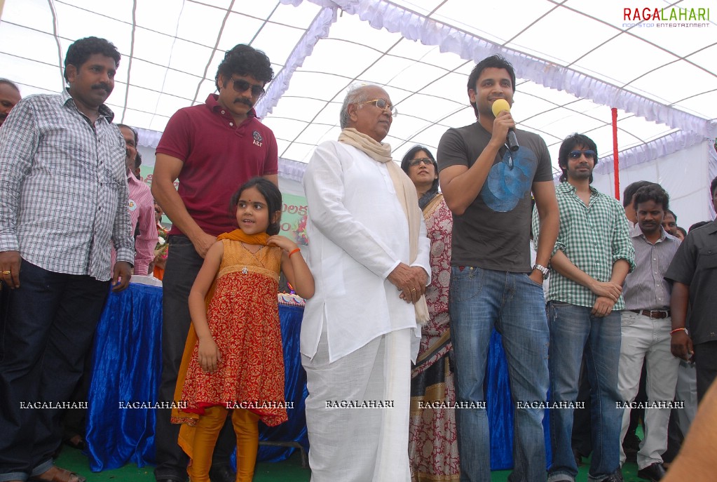 ANR's 88th Birthday Celebrations