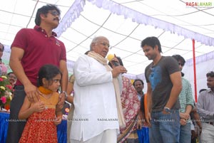 Akkineni Nageswara Rao Birthday 2011