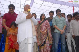 Akkineni Nageswara Rao Birthday 2011