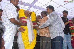 Akkineni Nageswara Rao Birthday 2011