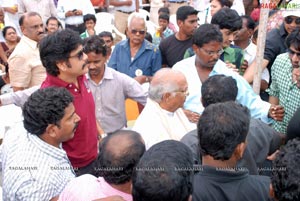 Akkineni Nageswara Rao Birthday 2011