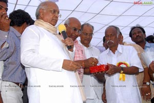 Akkineni Nageswara Rao Birthday 2011