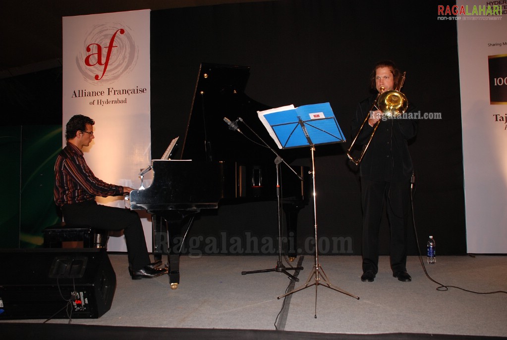 Alliance Francaise Western Classical Jazz Concert