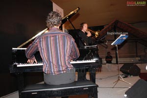 Alliance Francaise Western Classical Jazz Concert