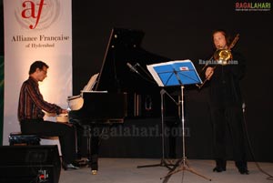 Alliance Francaise Western Classical Jazz Concert