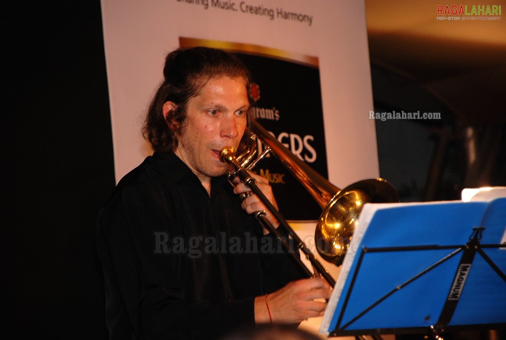 Alliance Francaise Western Classical Jazz Concert