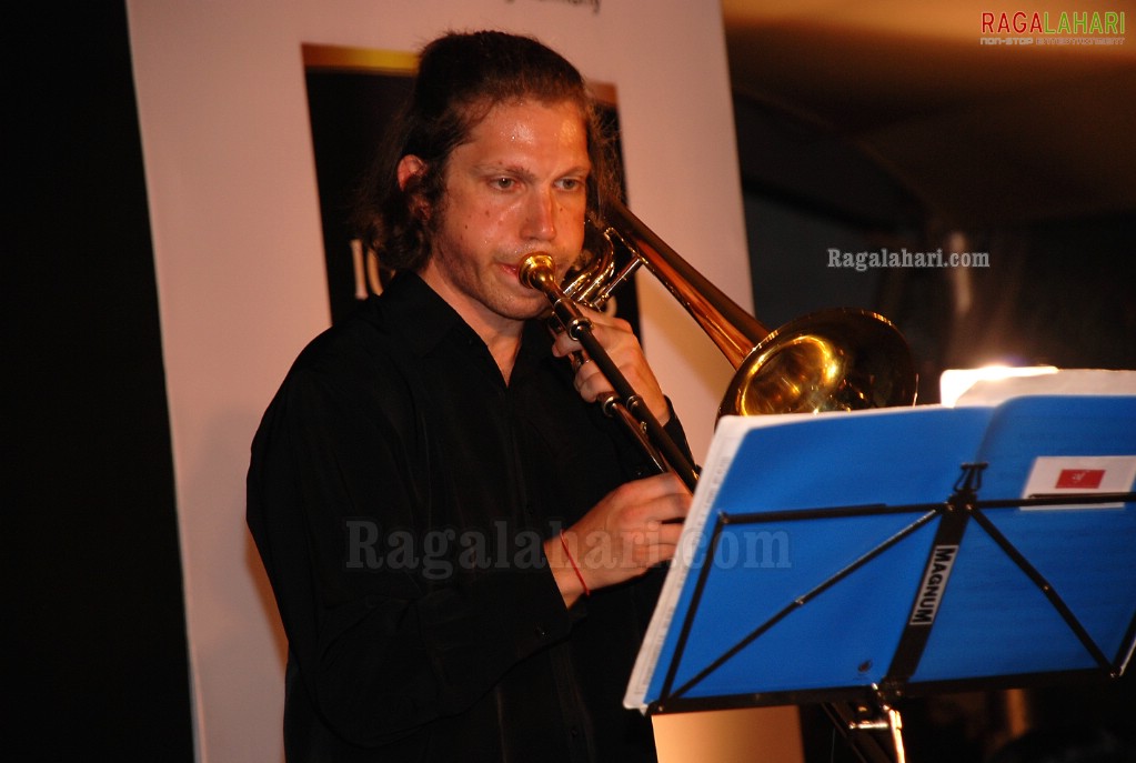 Alliance Francaise Western Classical Jazz Concert