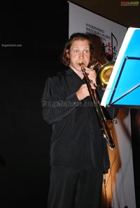 Alliance Francaise Western Classical Jazz Concert