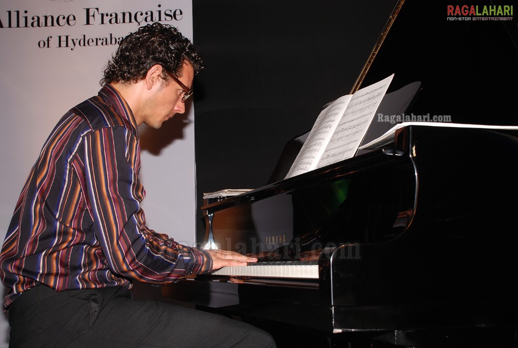 Alliance Francaise Western Classical Jazz Concert