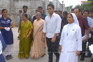 Allu Arjun promotes Anti Child Labour