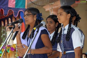 Allu Arjun promotes Anti Child Labour