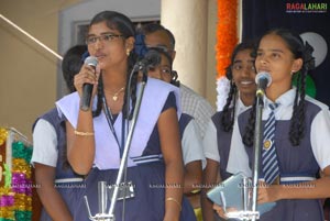 Allu Arjun promotes Anti Child Labour