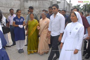 Allu Arjun promotes Anti Child Labour