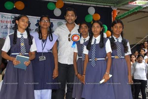 Allu Arjun promotes Anti Child Labour