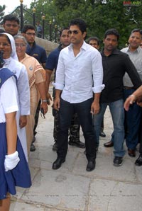 Allu Arjun promotes Anti Child Labour