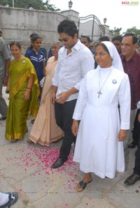 Allu Arjun promotes Anti Child Labour