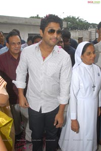 Allu Arjun promotes Anti Child Labour