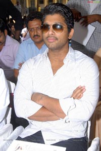 Allu Arjun promotes Anti Child Labour