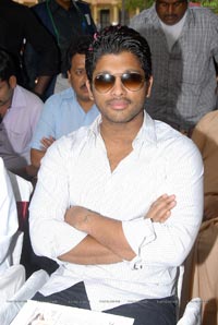 Allu Arjun promotes Anti Child Labour