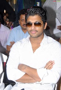 Allu Arjun promotes Anti Child Labour