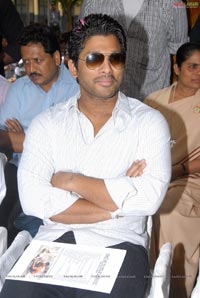 Allu Arjun promotes Anti Child Labour