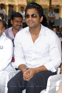 Allu Arjun promotes Anti Child Labour