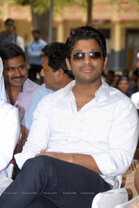 Allu Arjun promotes Anti Child Labour