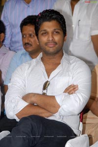 Allu Arjun promotes Anti Child Labour