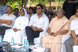 Allu Arjun promotes Anti Child Labour