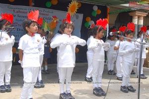 Allu Arjun promotes Anti Child Labour