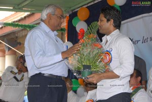 Allu Arjun promotes Anti Child Labour