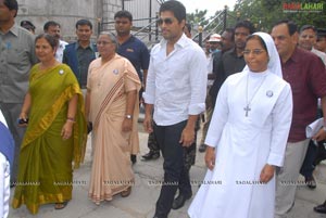 Allu Arjun promotes Anti Child Labour