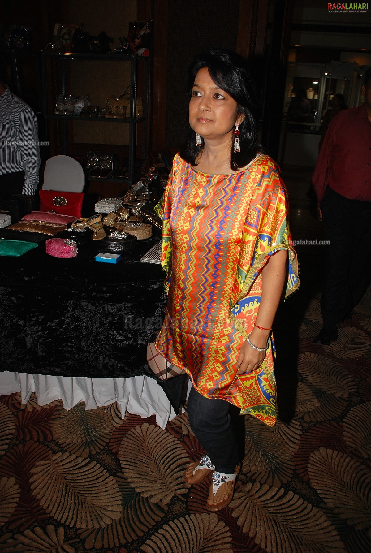 Araaish Exhibition at Taj Deccan