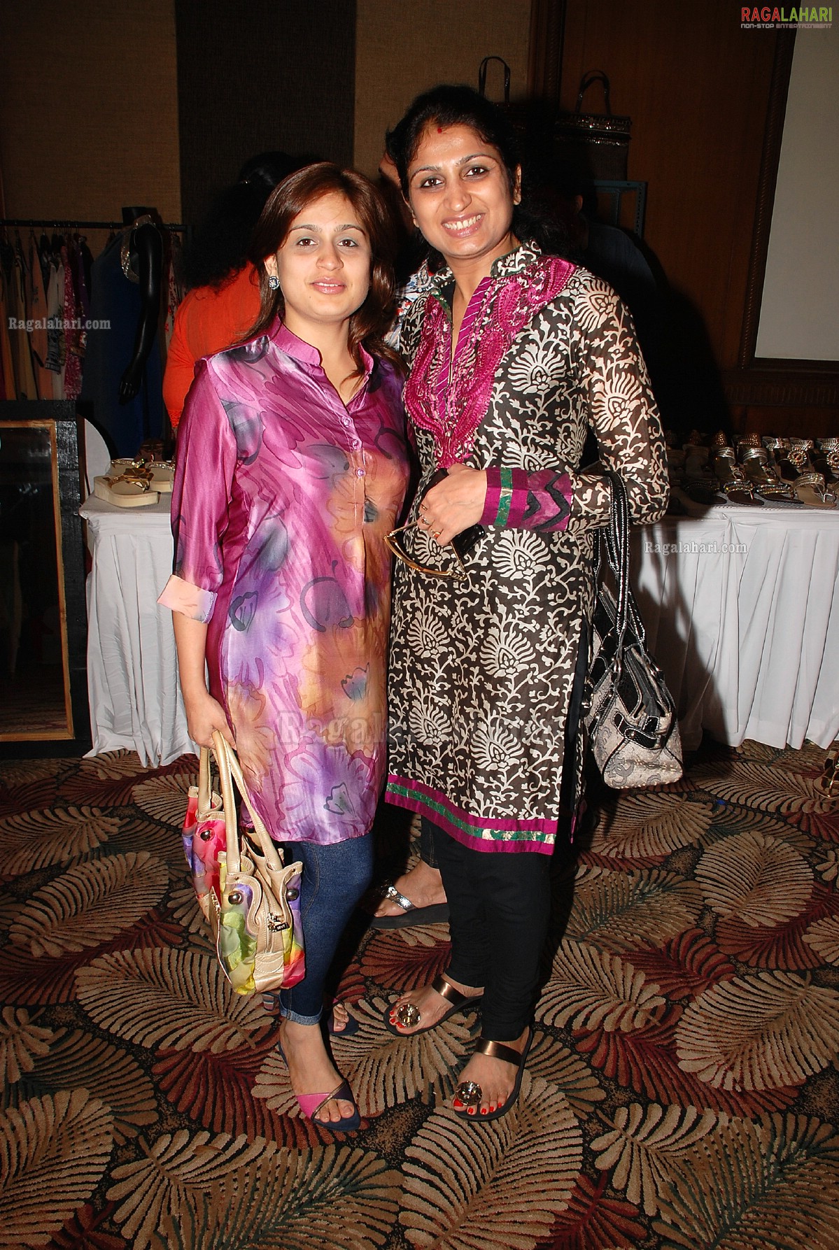 Araaish Exhibition at Taj Deccan