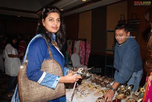 Araaish Exhibition at Taj Deccan